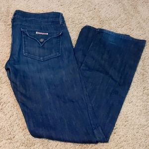 Hudson beth baby boot jeans